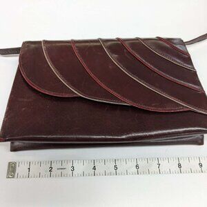 Vintage Leather 1980's purse